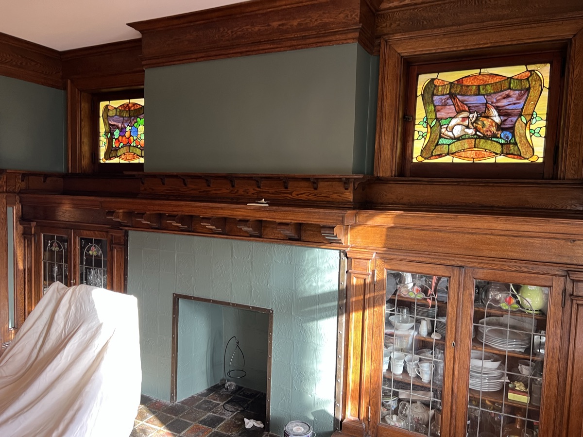 Painting project