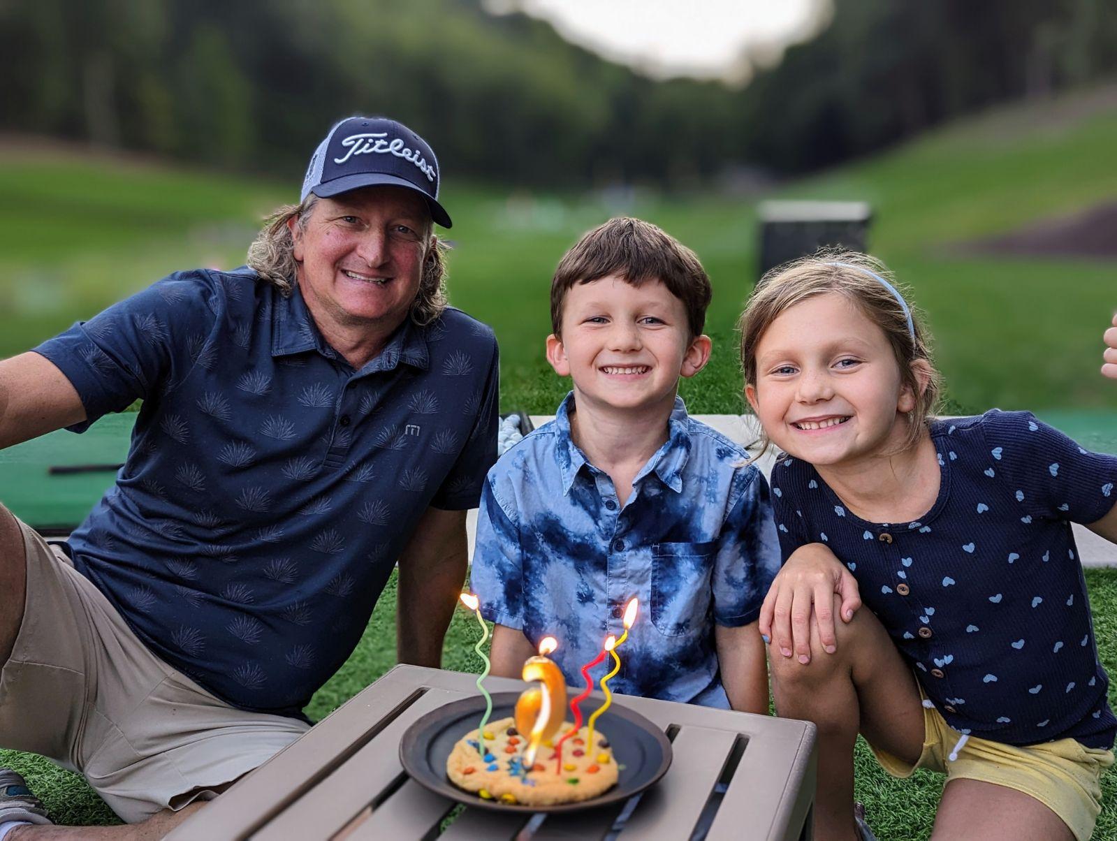 The Mazur family